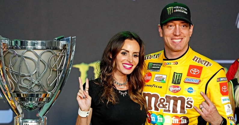 Samantha Busch Kyle Busch