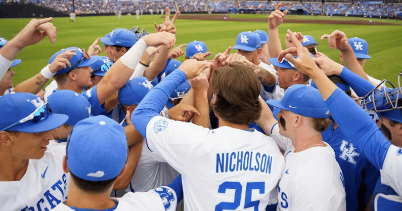 Kentucky Baseball