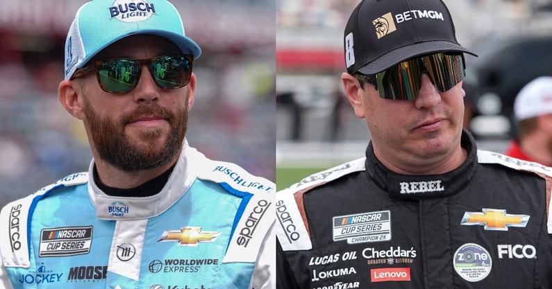 Ross Chastain | Kyle Busch