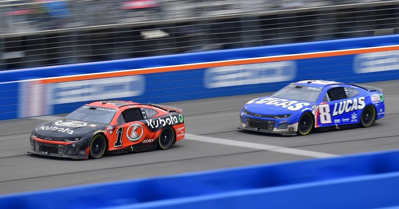 Ross Chastain Kyle Busch