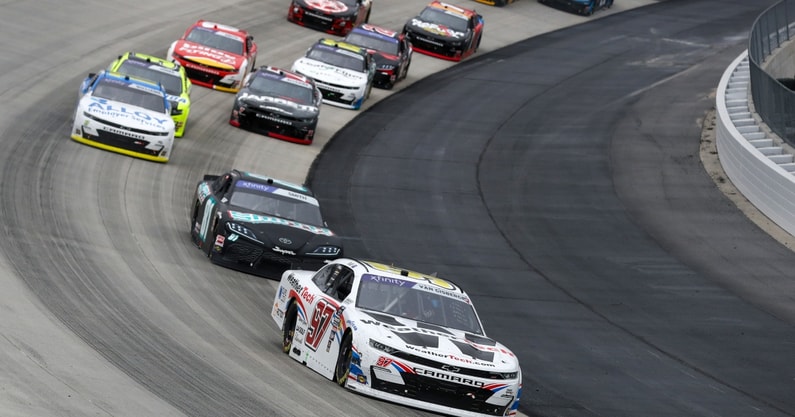 NASCAR Xfinity Sonoma