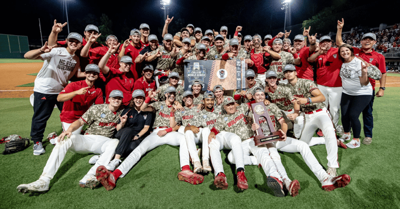NC State to Omaha