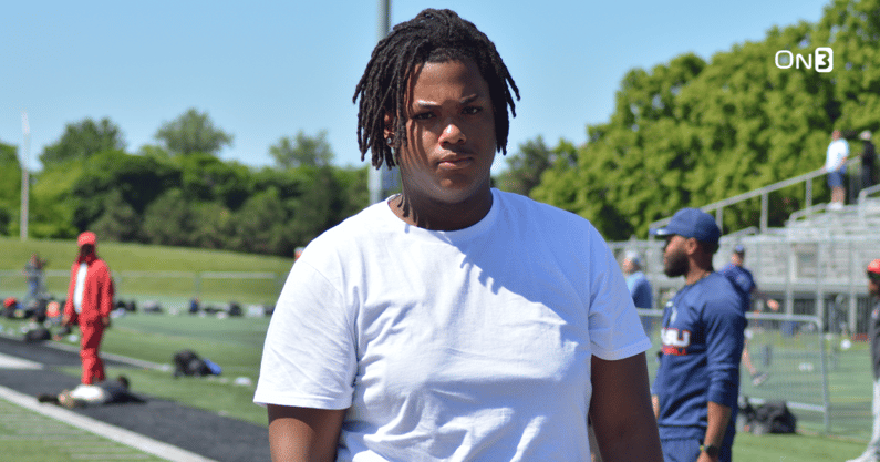 Khalief Canty (Zach Libby/The Wolverine)