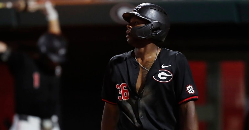 Tre Phelps, Georgia