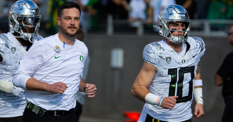 oregon-head-coach-dan-lanning-reveals-miss-most-former-quarterback-bo-nix