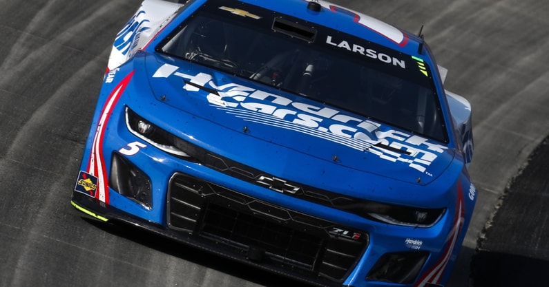 Kyle Larson