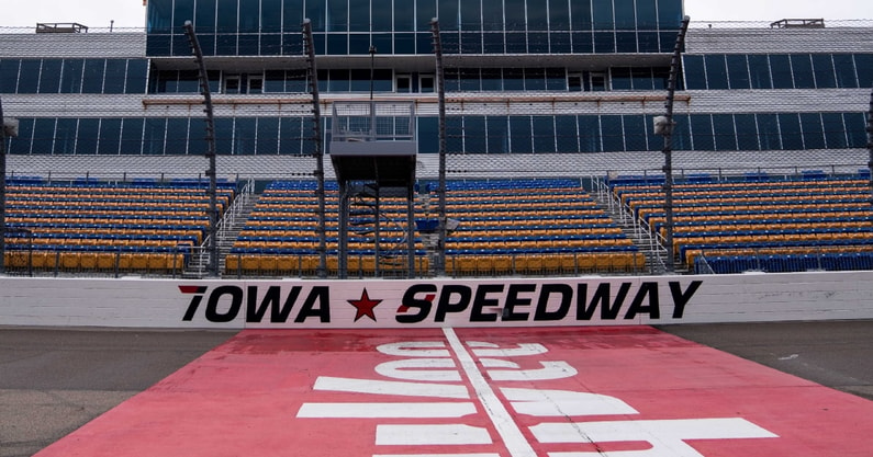 Iowa Speedway © Cody Scanlan_The Register _ USA TODAY NETWORK