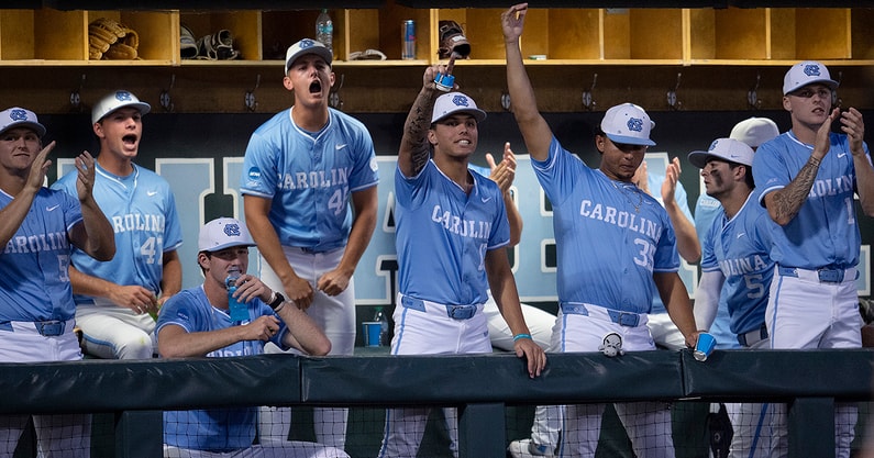 North Carolina baseball