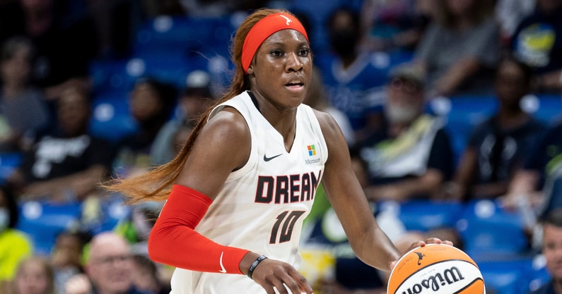 rhyne-howard-becomes-youngest-player-in-wnba-to-make-200-three-pointers
