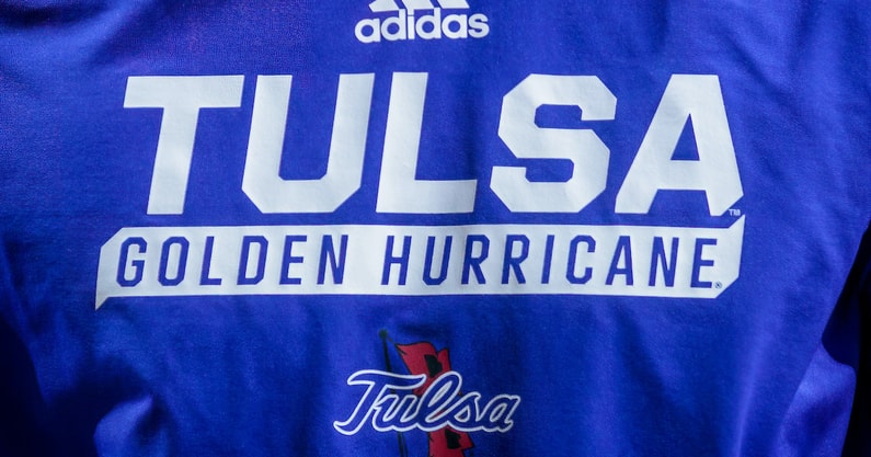 NCAA Basketball: Tulsa at Wichita State