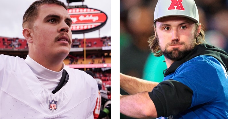 raiders aidan occnnell gardner minshew