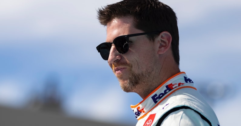 Denny Hamlin