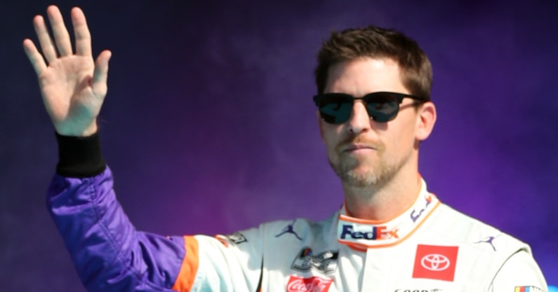 Denny Hamlin