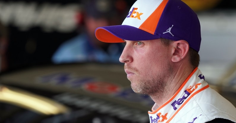 Denny Hamlin