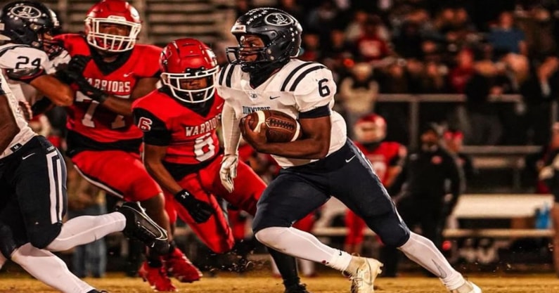 Harry Dalton - Virginia high school football