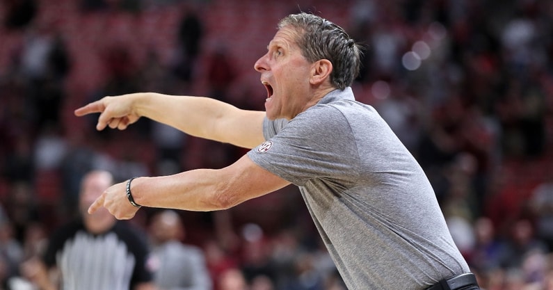 new-usc-head-basketball-coach-eric-musselman-believes-nba-background-helps-big-ten-travel-schedule