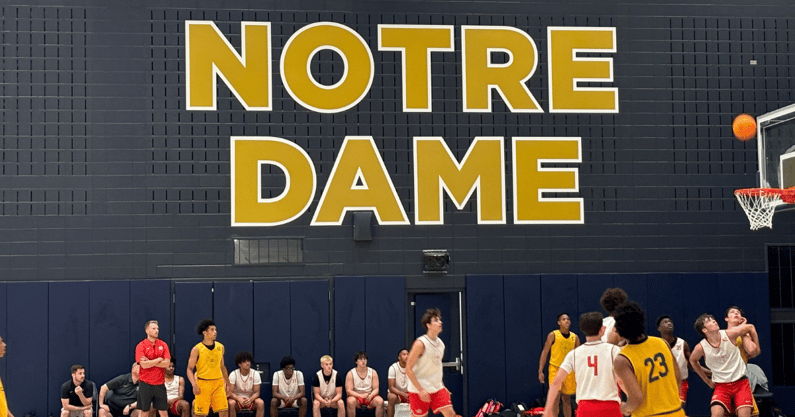 Rolfs athletics hall