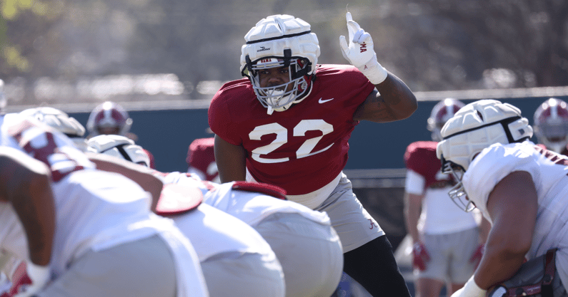 Alabama DL LT Overton