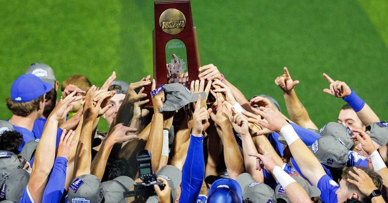 NCAA Baseball: Kentucky Super Regional