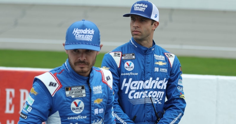 Cliff Daniels Kyle Larson