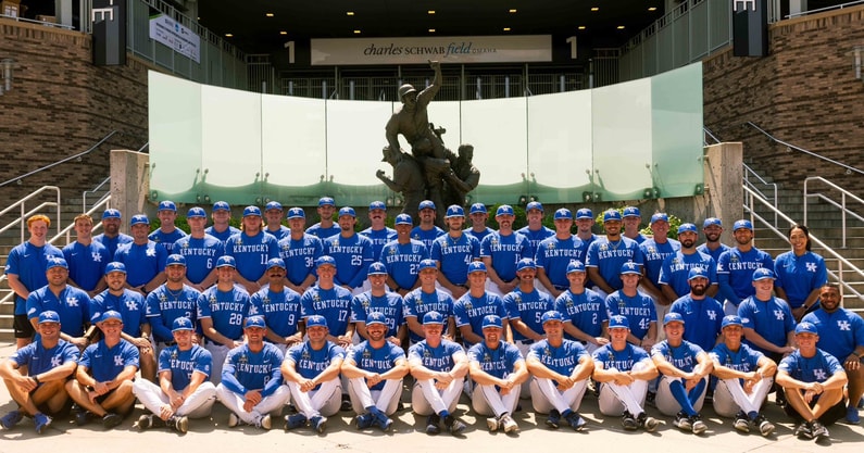 @UKBaseball (UK Athletics)