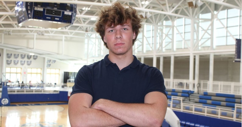 Brody Lennon by Mick Walker -- Lettermen Row --