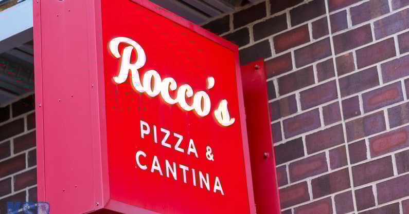Rocco's at the College World Series - Mont Dawson, Kentucky Sports Radio