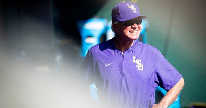 South Carolina HC Paul Mainieri