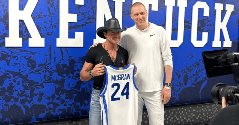 Tim McGraw Rupp Arena