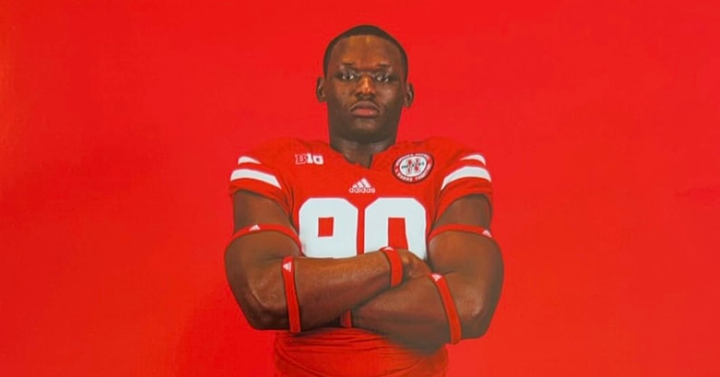 2025 DL Malcolm Simpson on OV to Nebraska