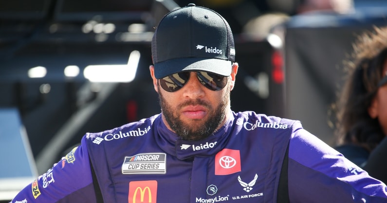 Bubba Wallace