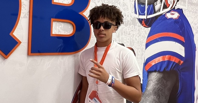 Michael Clayton QB pic