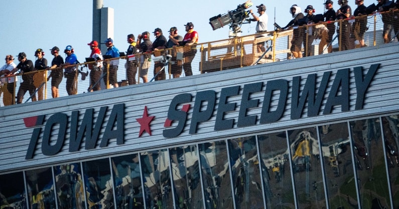 Iowa Speedway