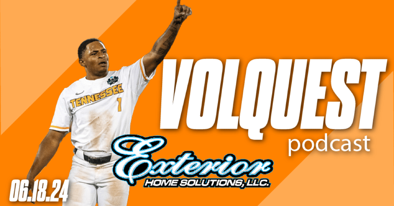 Tennessee hot in Omaha and recruiting reaction | Volquest Podcast