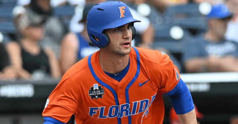 Florida's Jac Caglianone (Steven Branscombe | USA TODAY Sports)