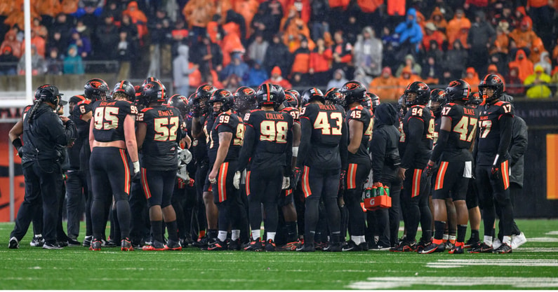 Oregon State football