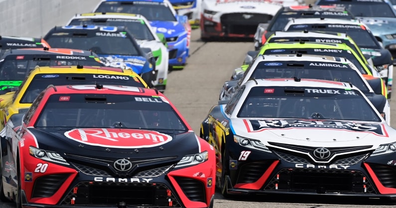 NASCAR New Hampshire