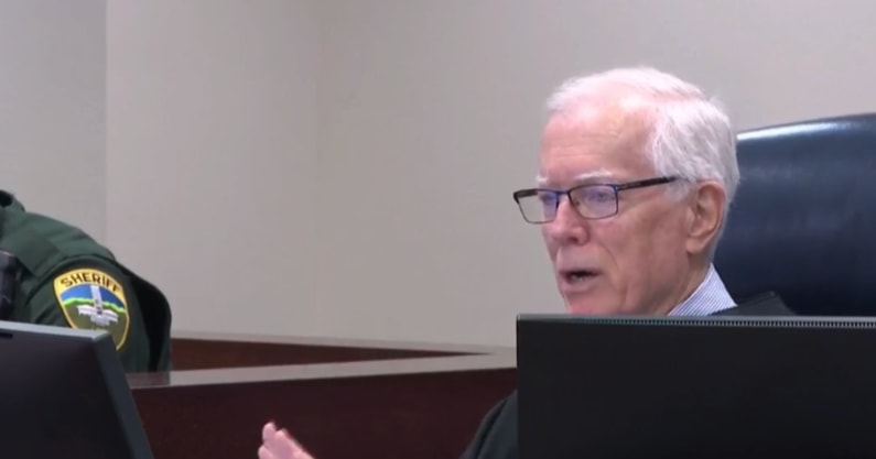 judge cooper