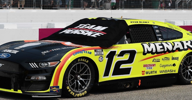 Ryan Blaney