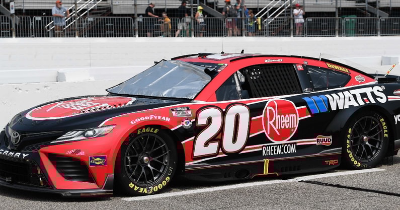 Christopher Bell