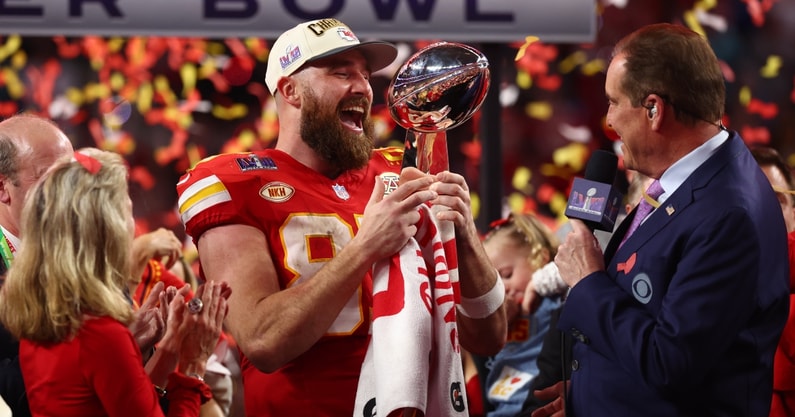 Travis Kelce