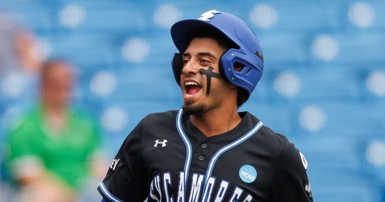 Indiana State's Luis Hernandez is headed to LSU (Photo: USA Today)