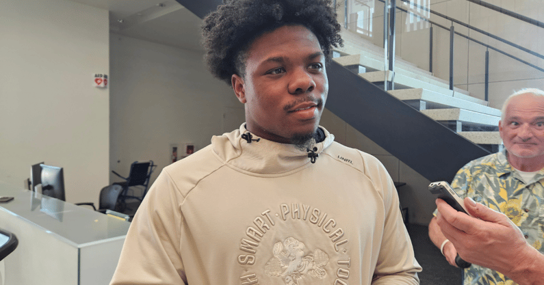 Leshon Williams (1)