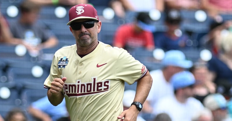 Link Jarrett, Florida State