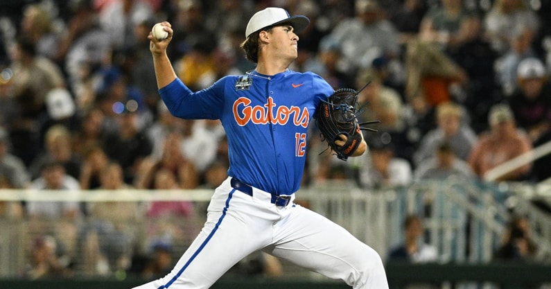 Liam Peterson, Florida