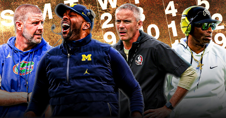 Top 25 Hardest Schedules