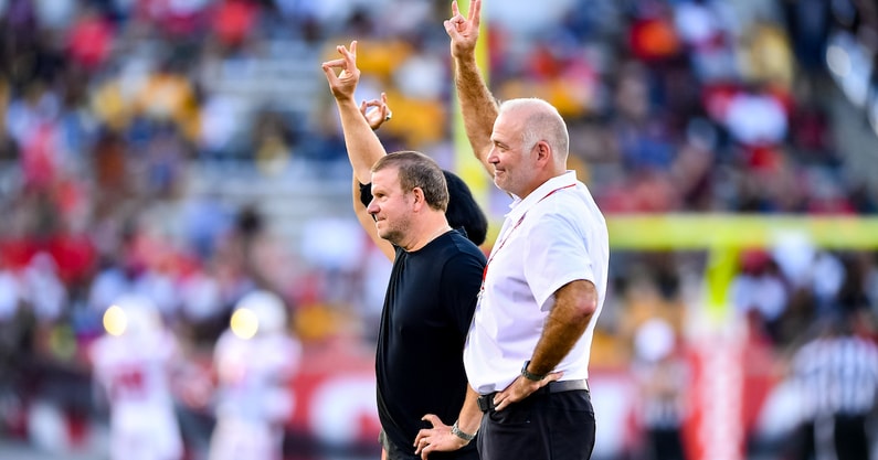 NCAA Football: Grambling State at Houston