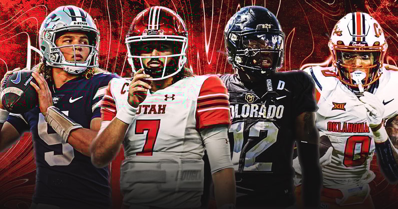 Big 12 Predicted Order of Finish