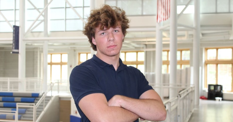 Brody Lennon by Mick Walker -- Lettermen Row --