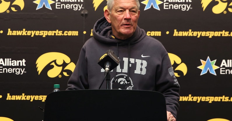 Iowa Ferentz